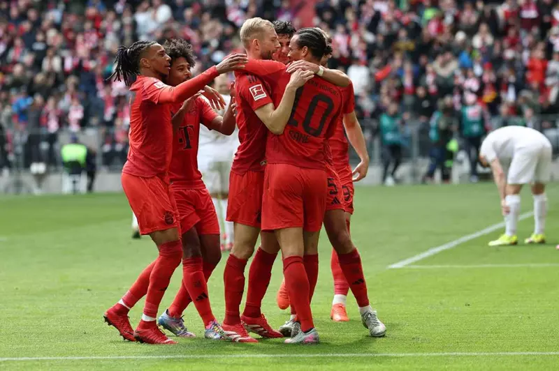 بايرن ميونخ